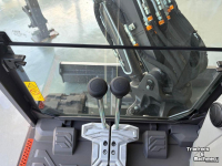 Mini-graver / Mini-graafmachine Volvo ECR50F