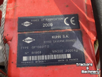 Schudder Kuhn Kuhn GF 10601