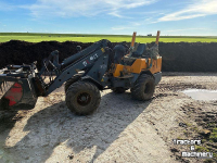 Shovel / Wiellader / Kniklader Giant V451T Kniklader