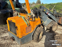 Shovel / Wiellader / Kniklader Giant V451T Kniklader