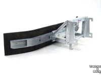 Rubberschuif Qmac 270 VAST MET GIANT AANSLUITING