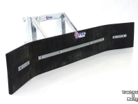 Rubberschuif Qmac 270 VAST MET GIANT AANSLUITING