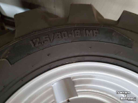 Overige transport- en industriemachines en toebehoren Manitou 2 sets luchtbanden 7.00-12 & 12.5/80 R18