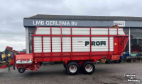 Opraapwagen Pottinger Ladeprofi 3 Opraapwagen