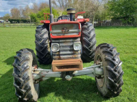 Tractor / Trekker Massey Ferguson 178 4wd