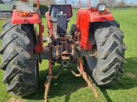 Tractor / Trekker Massey Ferguson 178 4wd