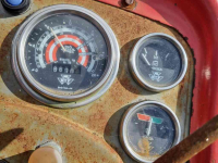 Tractor / Trekker Massey Ferguson 178 4wd