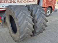 Wielen, Banden, Velgen & Afstandsringen Alliance 600/70R30 AgriStar II 11mm