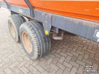 Opraapwagen Deutz-Fahr K570