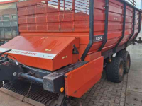 Opraapwagen Deutz-Fahr K570