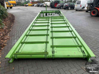 Opraapwagen Krone MX 370 GL Chassisbodem