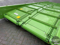 Opraapwagen Krone MX 370 GL Chassisbodem