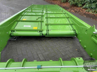 Opraapwagen Krone MX 370 GL Chassisbodem