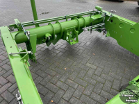 Opraapwagen Krone MX 370 GL Chassisbodem