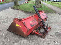 Schepbak / Aardappel schepbak Wifo HO 1300