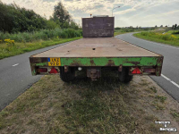 Vierwielige wagen / Landbouwwagen Kersten 8 tons balenwagen 3 asser 660x210cm