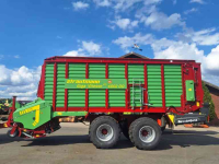 Opraapwagen Strautmann Giga Vitesse 4002 DO