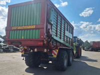 Opraapwagen Strautmann Giga Vitesse 4002 DO