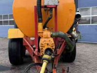 Waterwagen / Watertransporttank Miedema GWTM