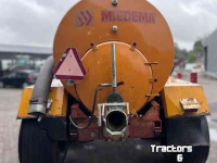 Waterwagen / Watertransporttank Miedema GWTM
