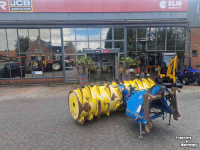 Kuilverdeler Reck trommel kuilverdeler