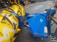 Kuilverdeler Reck trommel kuilverdeler