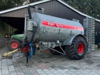 Mesttank Ipsam Agriline 11880L + Tobroco 6SK38