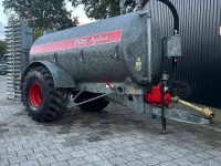 Mesttank Ipsam Agriline 11880L + Tobroco 6SK38