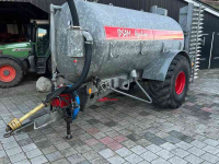 Mesttank Ipsam Agriline 11880L + Tobroco 6SK38