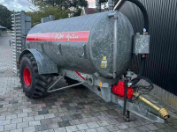 Mesttank Ipsam Agriline 11880L + Tobroco 6SK38
