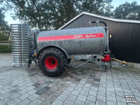 Mesttank Ipsam Agriline 11880L + Tobroco 6SK38