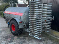 Mesttank Ipsam Agriline 11880L + Tobroco 6SK38