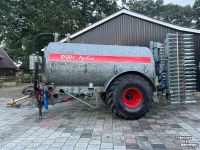 Mesttank Ipsam Agriline 11880L + Tobroco 6SK38