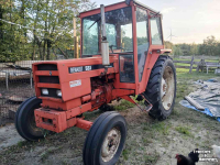 Tractor / Trekker Renault 551