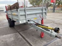 Mestverspreider / Stalmeststrooier Agromet N233