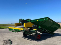 Overige reiniging- en veegmachines en toebehoren Visser AL1600 Stortbak