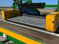 Overige reiniging- en veegmachines en toebehoren Visser AL1600 Stortbak