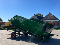 Overige reiniging- en veegmachines en toebehoren Visser AL1600 Stortbak