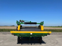 Overige reiniging- en veegmachines en toebehoren Visser AL1600 Stortbak