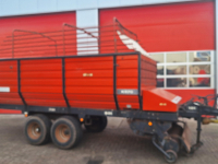 Opraapwagen Deutz-Fahr FAHR K570 OPRAAPWAGEN