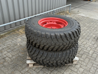 Wielen, Banden, Velgen & Afstandsringen  Alliance Multiuse 550, 400/80-24