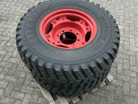 Wielen, Banden, Velgen & Afstandsringen  Alliance Multiuse 550, 400/80-24