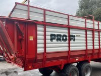 Opraapwagen Pottinger Ladeprofi 3