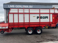 Opraapwagen Pottinger Pottinger Ladeprofi 3