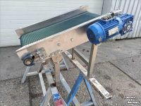 Opvoerband  Opvoerband 800X400 OPVOERBAND ELEVATOR BELT FÖRDERBAND STEIGBAND