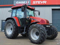 Traktoren Case-IH CS80