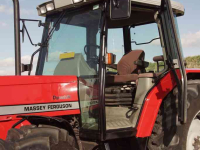 Tractor / Trekker MF 6150 dynashift