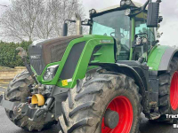 Traktoren Fendt 828 Vario Profi Plus Tractor