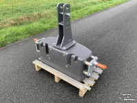 Frontgewichten  Frontgewicht 300 kg Fendt Kubota cat2 en cat 1-2