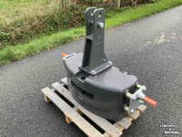 Frontgewichten  Frontgewicht 300 kg Fendt Kubota cat2 en cat 1-2